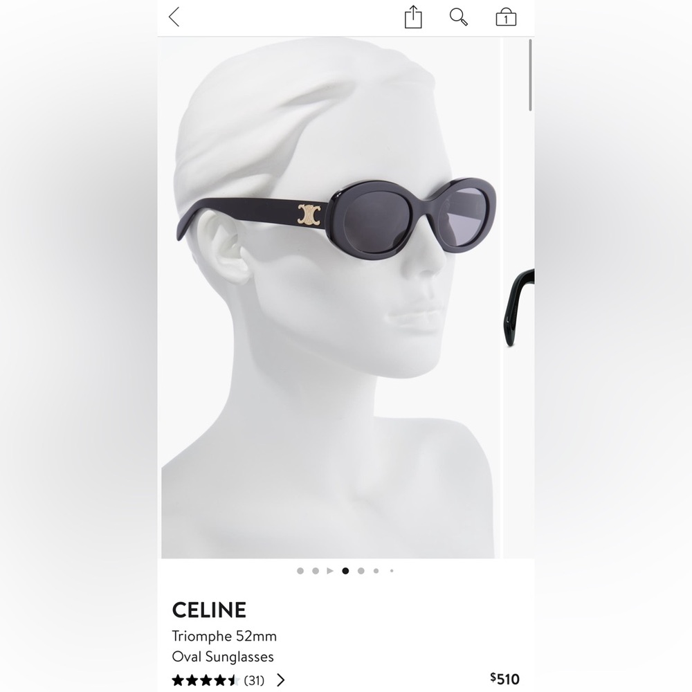 Celine sunglasses